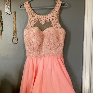 NEW Women’s Pink Dress